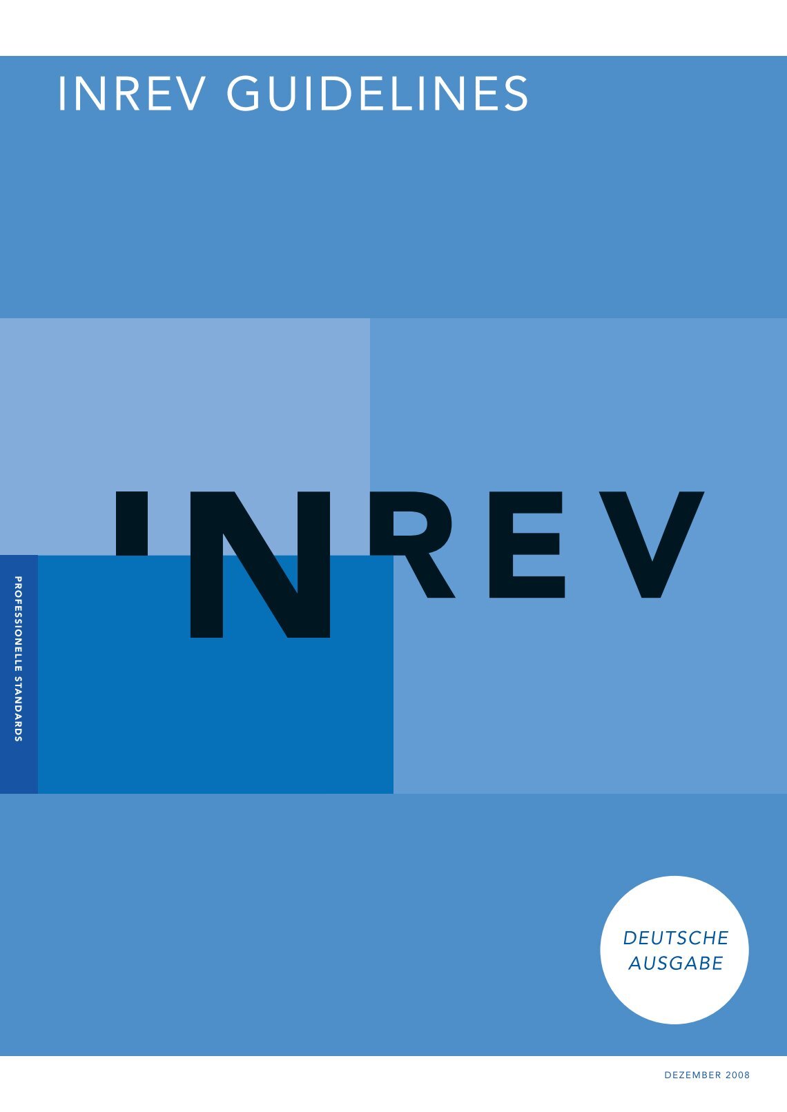 inrev guidelines